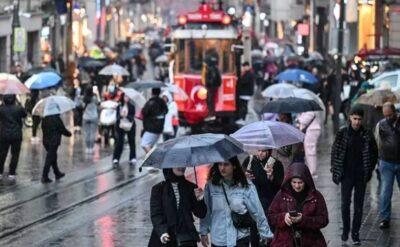 Türkiye’nin doğusu haftaya güneşle, batısı yağmurla başlıyor
