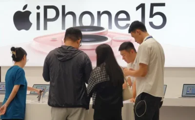 iPhone satışları yüzde 24 düşünce Apple Çin’deki hakimiyetini kaybetti