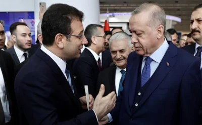 Reuters Kurum’u es geçti, İmamoğlu ve Erdoğan rekabetini yazdı