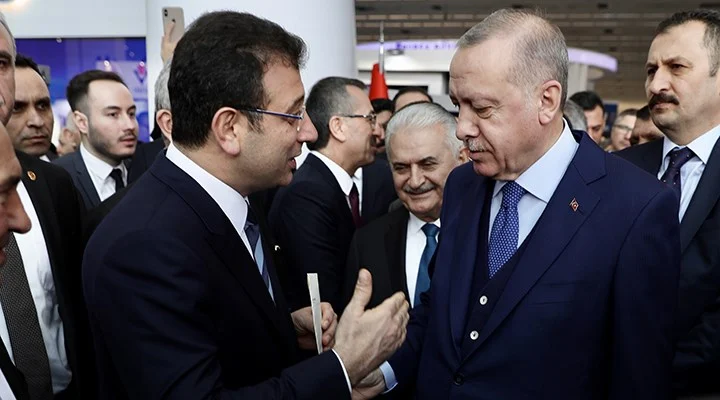 Reuters Kurum'u es geçti, İmamoğlu ve Erdoğan rekabetini yazdı