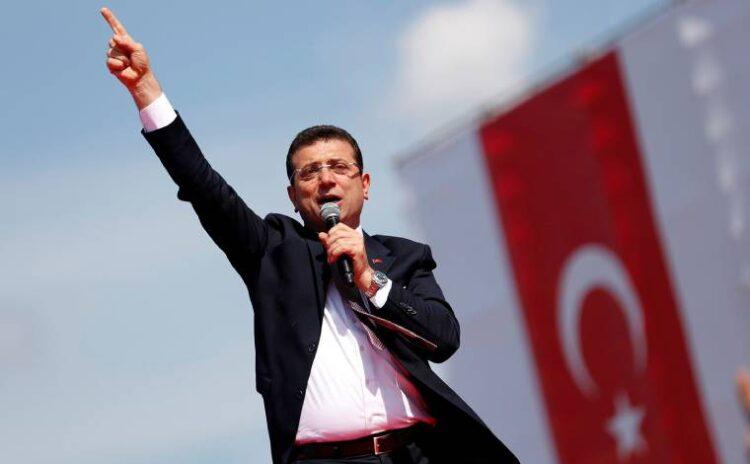 İmamoğlu ve ekibi İstanbul'u sildi süpürdü; kendisi 1 milyon oy fark attı, CHP kentteki 39 ilçenin 26'sını aldı