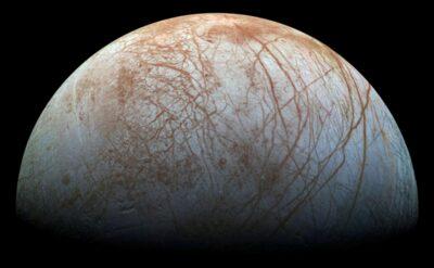 İnsanlık için bir ümit bitti mi: Europa’da yaşam için yeterli oksijen bulunamadı