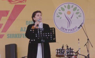 Leyla Zana ‘yeni çözüm süreci’ çıkışının ardından CHP’ye yüklendi