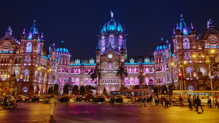 Asya'nın yeni 'milyarderler başkenti' Mumbai