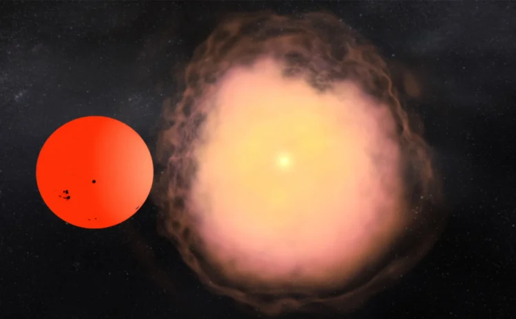 Güneş tutulmasını kaçıracağız ama nova patlamasını göreceğiz