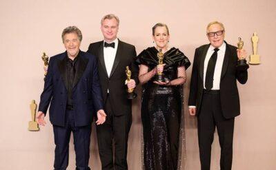 Japonlar Oppenheimmer’ın Oscar zaferine tepkili