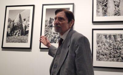 Ozan Sağdıç’ın kadrajından bir Türkiye tarihi İstanbul Modern’de