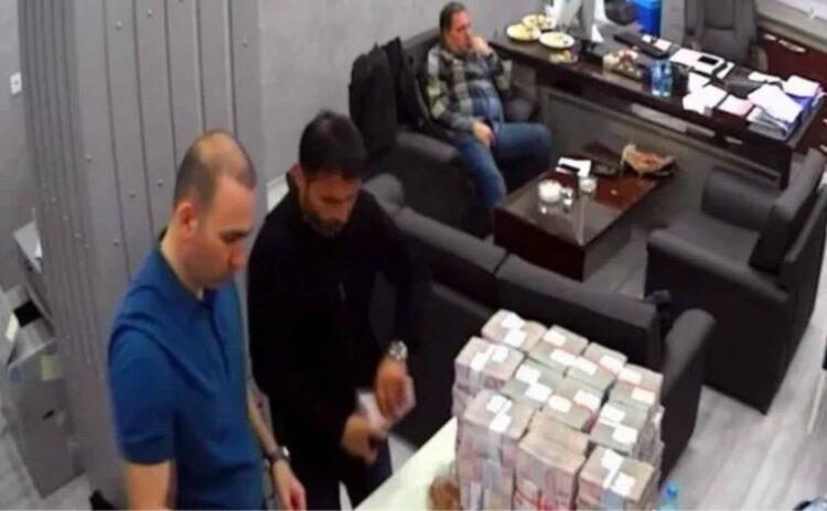 Para sayma görüntüleri soruşturmasında bir CHP'li yetkili daha ifadeye çağrıldı