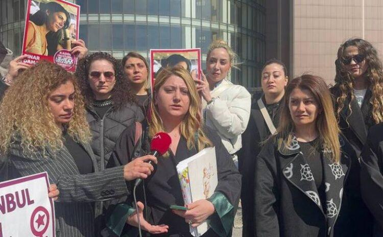 Pınar Damar cinayetinde tarihi karar: Kadın davalarına örnek olmasını istiyoruz