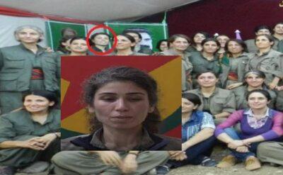 MİT’ten PKK’nın kadın sorumlusuna operasyon