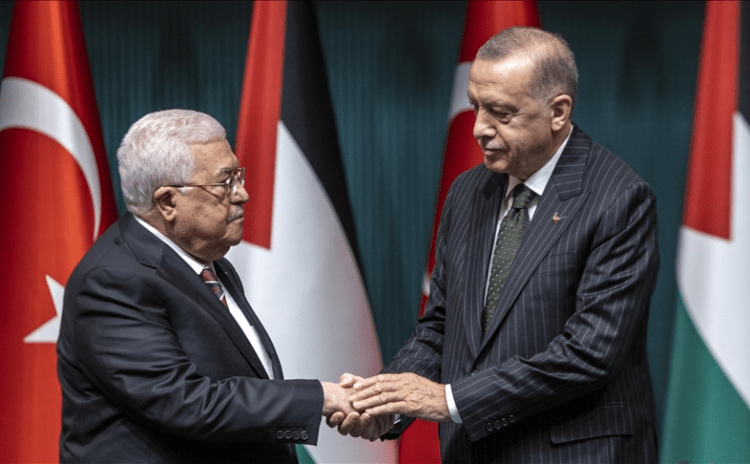 Dünya ateşkesi Mısır'da ararken Abbas Türkiye'ye geliyor: Masada neler olacak?