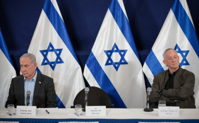 Savaş kabinesinde ABD çatlağı: Netanyahu’nun koltuğunu Gantz sallıyor