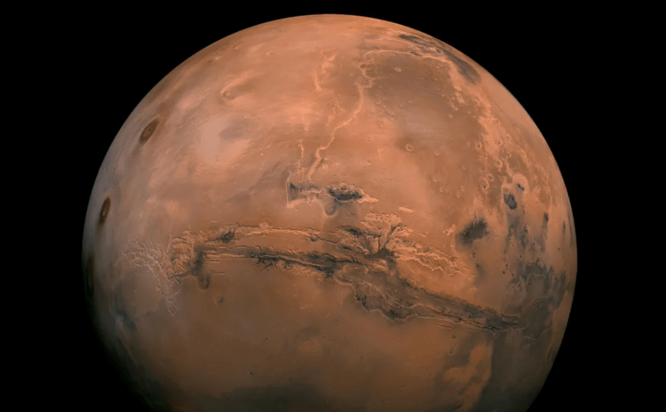 Mars'ın yerçekimi Dünya'daki derin okyanus akıntılarını etkileyecek kadar güçlü olabilir