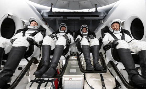 199 gün sonra Dünya'da: Crew-7 Uluslararası Uzay İstasyonu'ndan döndü