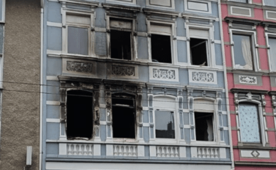 31 yıl sonra aynı yere ateş düştü: Solingen’de bir bina kundaklandı, Türk ailenin dört ferdi öldü