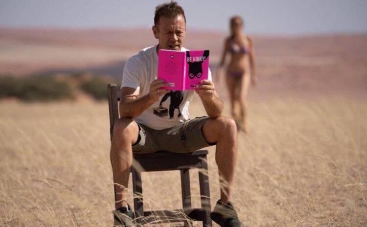 Porno yıldızı Rocco Siffredi'nin hayatı dizi oldu