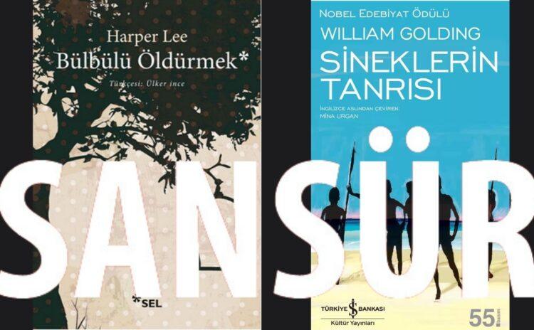 ABD'de kitap sansürü yayılıyor: Bu sefer hedefte 'Bülbülü Öldürmek' ve 'Sineklerin Tanrısı' var