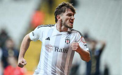 Semih Kılıçsoy, Beşiktaş’ı aramış: Beni milli takım kampından alın