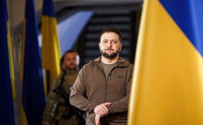 Zelenski’den büyük değişiklik: Güvenlik şefi Danilov görevden alındı