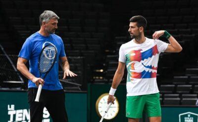 Novak Djokovic altı yıldır çalıştığı Ivanisevic’le yollarını ayırdı