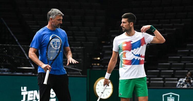 Novak Djokovic altı yıldır çalıştığı Ivanisevic'le yollarını ayırdı