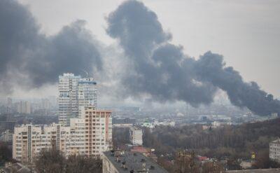 Rusya’dan Kiev’e son zamanların en büyük saldırısı