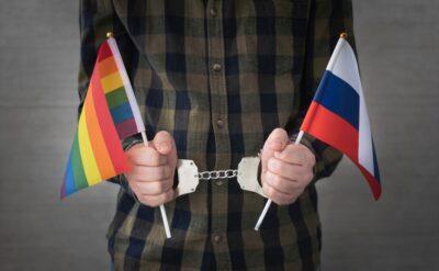 Rusya LGBTİ+ hareketini ‘terörist örgütler’ listesine aldı, iki kişi tutuklandı