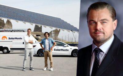 Leonardo DiCaprio İspanya için güneş toplayacak