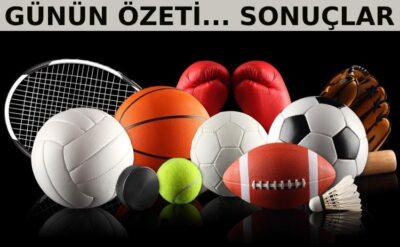 Çarşamba gündemi: Fenerbahçe, Trabzonspor, Beşiktaş, basketbol, kayak…