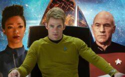 Star Trek tutkunlarına müjde: Serinin dördüncü filmi geliyor