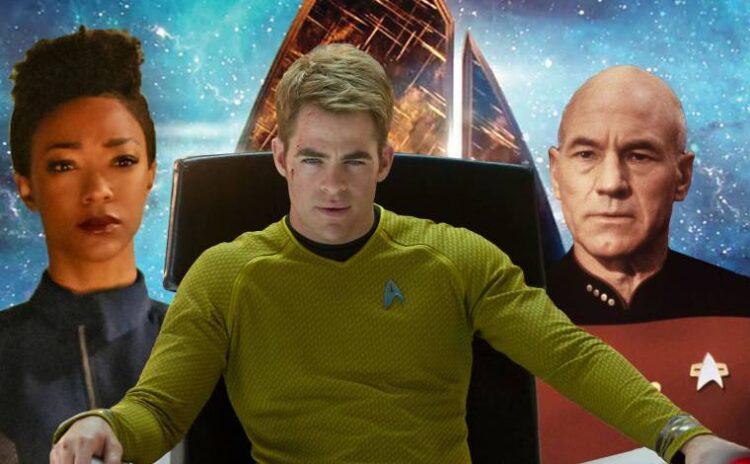 Star Trek tutkunlarına müjde: Serinin ondördüncü filmi geliyor