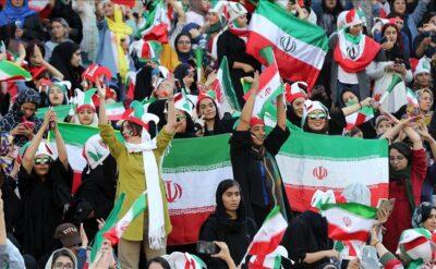 Bir ülkenin özgürlük umudu tribünlerde böyle baltalandı: İran’ın rejim sancısı…