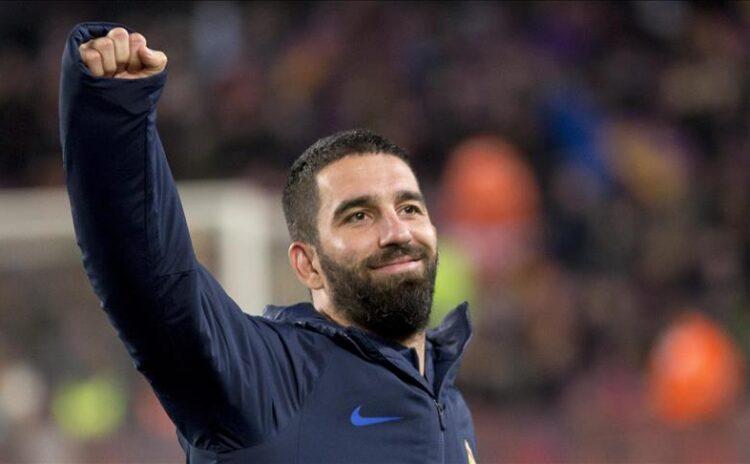 Arda Turan İspanya'da futbol oynarken vergi kaçırdığını kabul etti