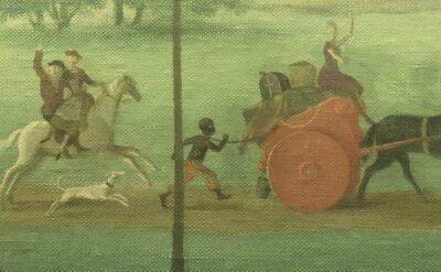 Tate Müzesi’nde ırkçı tabloya ‘karşı tablo’