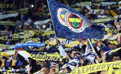 UEFA’dan Fenerbahçe’ye ceza indirimi