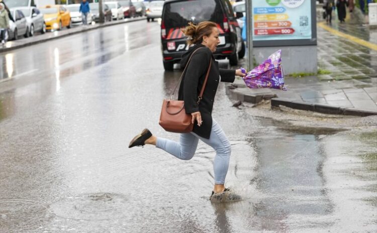 Meteoroloji’den 28 il için yoğun yağış uyarısı