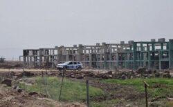 Villa inşaatında feci ölüm: Üstüne demir düşen işçi hayatını kaybetti