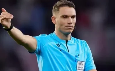 Olympiakos-Fenerbahçe maçına İsviçreli hakem