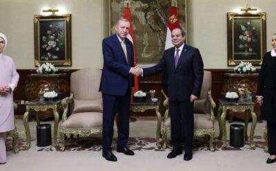 Buz devri bitince Türkiye’nin Mısır’a ihracatı uçtu