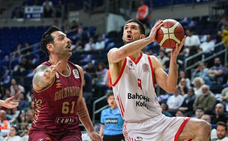 Bahçeşehir geri döndü, Galatasaray karşısında güldü