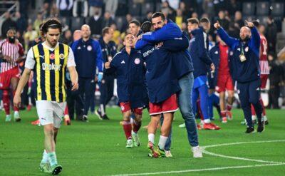 Yunan basını, turu böyle gördü: Konstantinopolis’in düşüşü