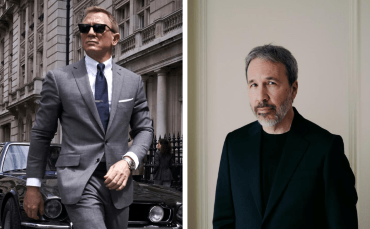 James Bond söylentilerinde bugün: Denis Villeneuve yönetebilir