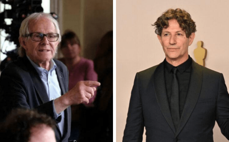 Ken Loach'tan Glazer'a Gazze desteği: Cesaretine büyük saygı duyuyorum