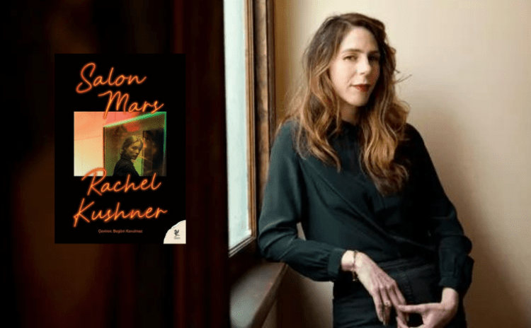 ABD'li yazar Rachel Kushner: ABD'de bir kez hapse giren yeniden hapse döner