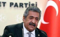 MHP’den yeni anayasaya öneri: İki cumhurbaşkanı yardımcısı seçimle gelmeli
