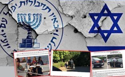 MOSSAD’ın çalıştırdığı casus Türkler Almanya’da da takip işi yapmış