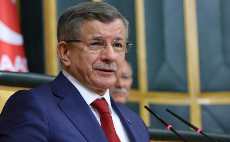 Davutoğlu kendisini istifaya götüren yazısını hatırlattı: Suçum erken görmek