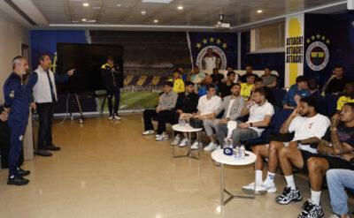 Fenerbahçe’de 2 Nisan teyakkuzu! Futbolculardan mesaj