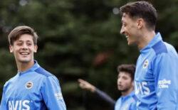Mesut Özil’den Arda Güler’e tavsiye: Odegaard’a bak!