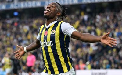 Fenerbahçe, Beşiktaş derbisinden ‘takip’te çıktı: 2-1